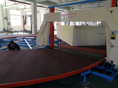 海綿圓盤平切機(jī) WHCYP-6000/7300/10500